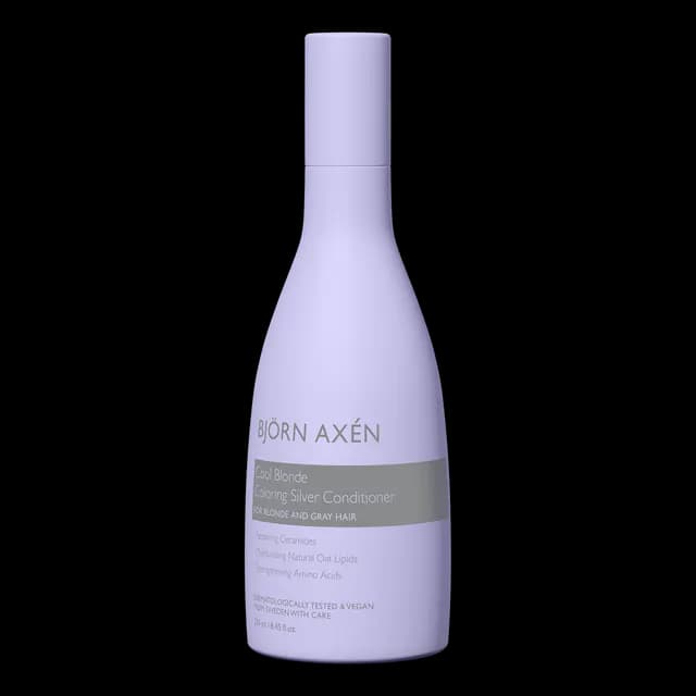 Björn Axén Cool Blonde Coloring Silver Conditioner 250 ml