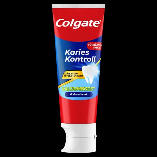 Colgate Karies Kontroll Tandkräm 75 ml