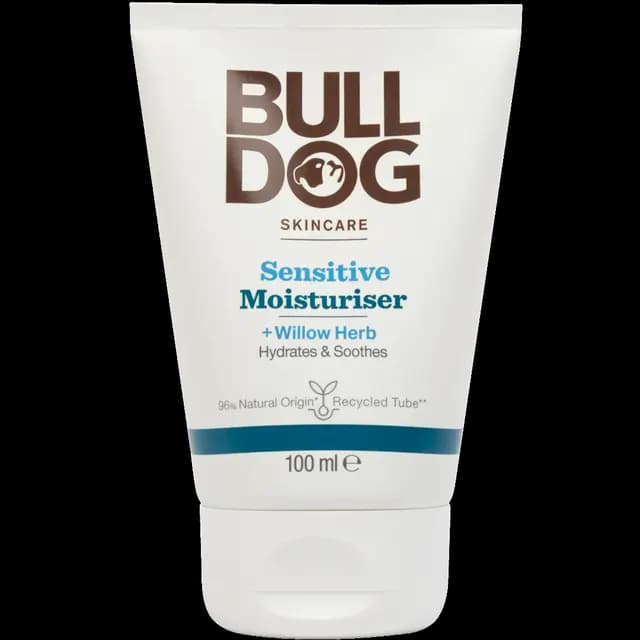 Bulldog Sensitive Moisturiser 100 ml
