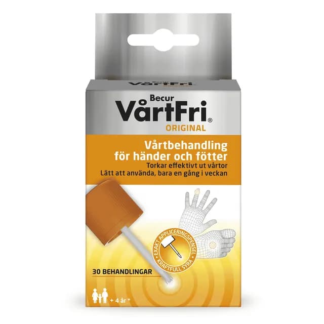 VårtFri Original 5 ml