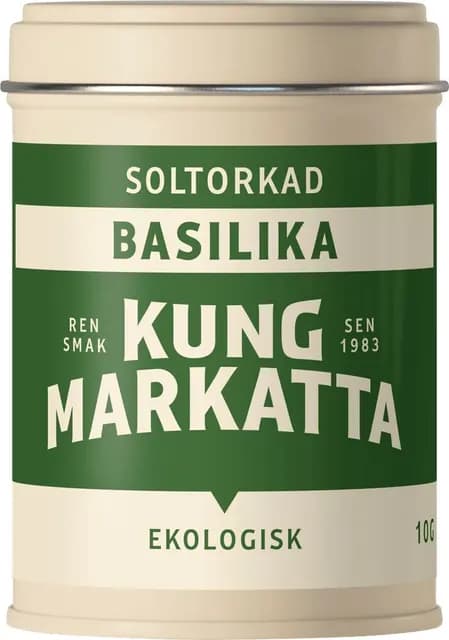 Kung Markatta Basilika 10 g