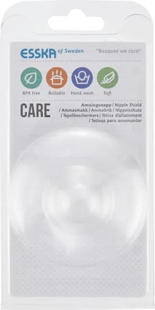 Esska Care Amningsnapp