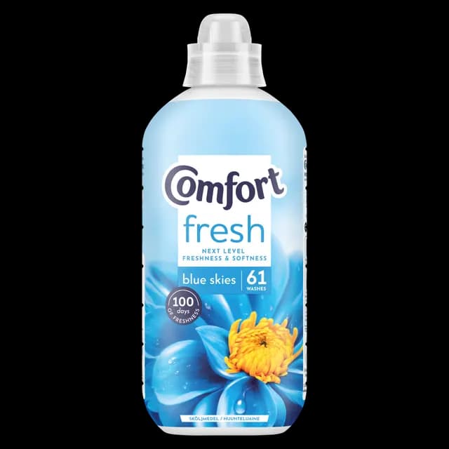 Comfort Sköljmedel Fresh Blue Skies 925 ml