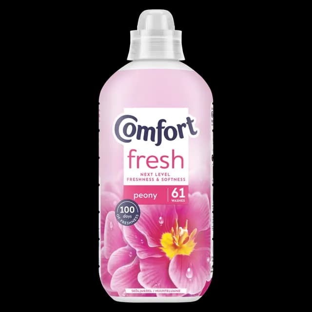 Comfort Sköljmedel Fresh Peony 925 ml