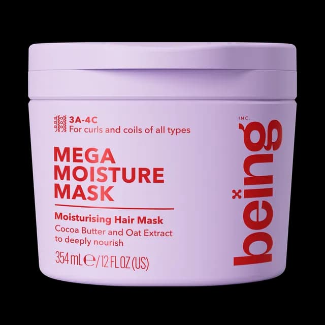 Being Hair Mask Mega Moisture 354 ml
