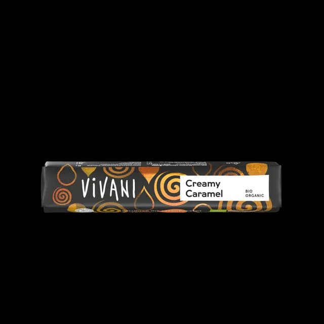 Vivani Creamy Caramel EKO 40 g