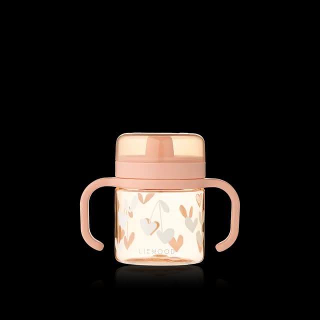 LIEWOOD Kylo Tritan Pipmugg Sweethearts/Pale Tuscany 280 ml