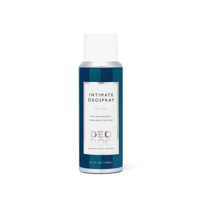 DeoDoc Intimate Deospray Man 125 ml