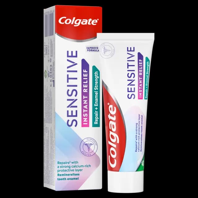 Colgate Sensitive Instant Relief Enamel 75 ml