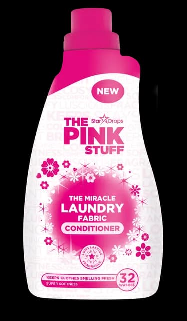 The Pink Stuff Miracle Fabric Conditioner 960 ml