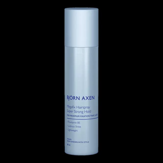Björn Axén Megafix Hairspray Mini 80 ml
