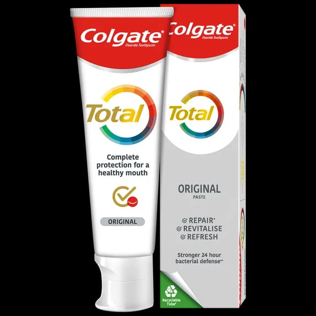 Colgate Total Original Tandkräm 75 ml