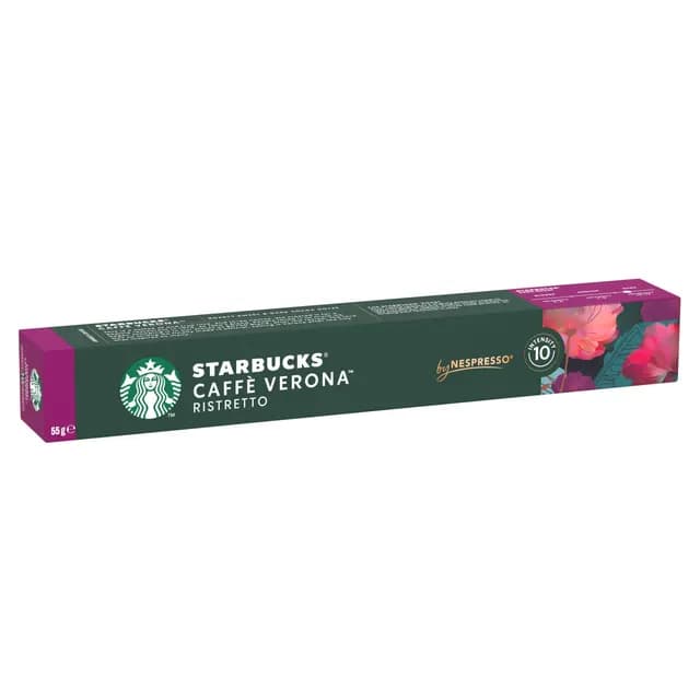 STARBUCKS by Nespresso Verona 10 kapslar