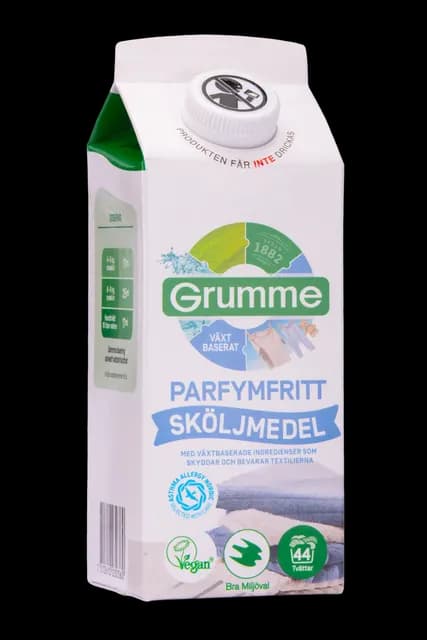 Grumme Sköljmedel Sensitive 750 ml