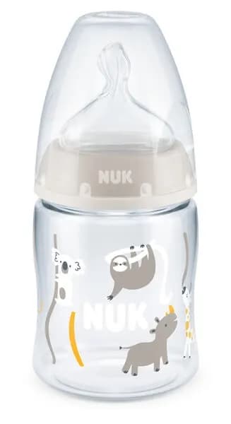 NUK First Choice+ Temperature Control PP Bottle White 150 ml
