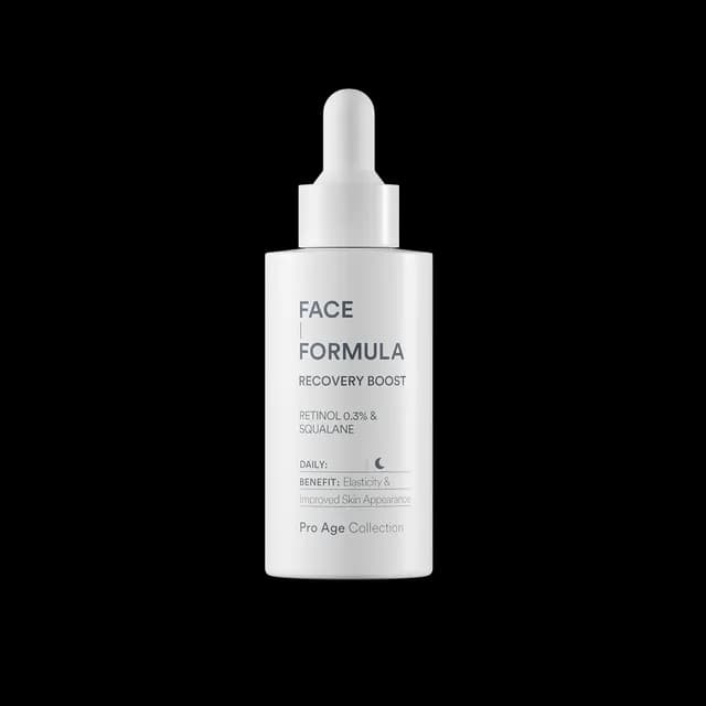 Face Formula Recovery Boost 30 ml