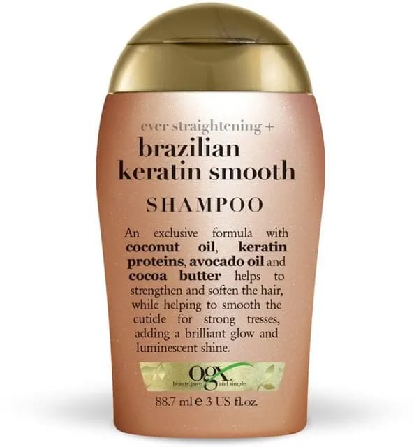 OGX Brazilian Keratin Schampo 88,7 ml