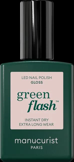 Manucurist Flash Gloss 15 ml