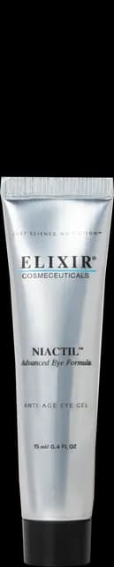Elixir Cosmeceuticals Niactil Anti-age Eye Gel 15 ml