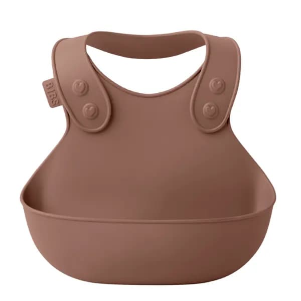 BIBS Dinner Bib Woodchuck