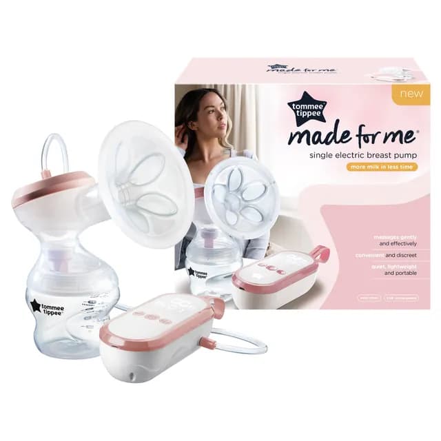 Tommee Tippee Elektrisk Bröstpump