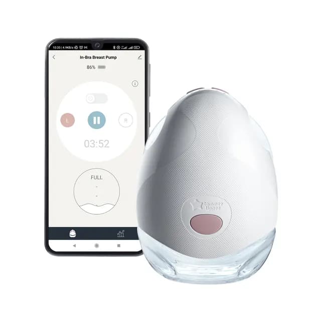 Tommee Tippee Bärbar Elektrisk Bröstpump