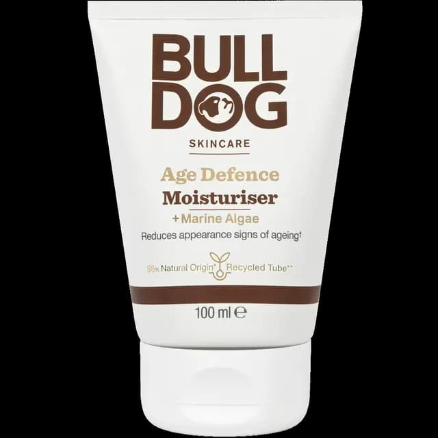 Bulldog Age Defence Moisturiser 100 ml
