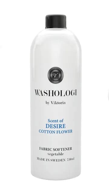 WASHOLOGI Mjukmedel Desire 750 ml