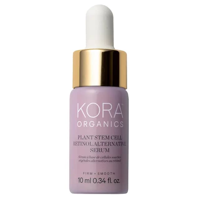 KORA Organics Plant Stem Cell Retinol Alternative Serum 10 ml