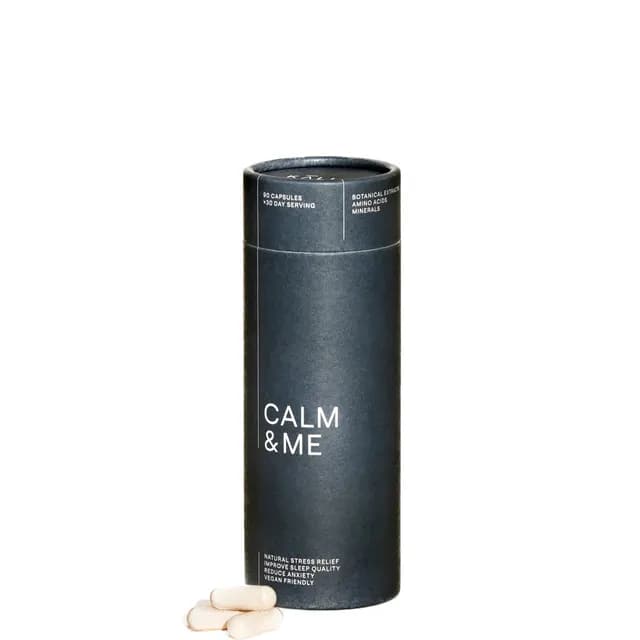 KÄLLA Calm & Me 90 kapslar
