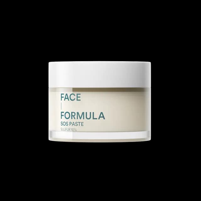 Face Formula SOS Paste 30 ml