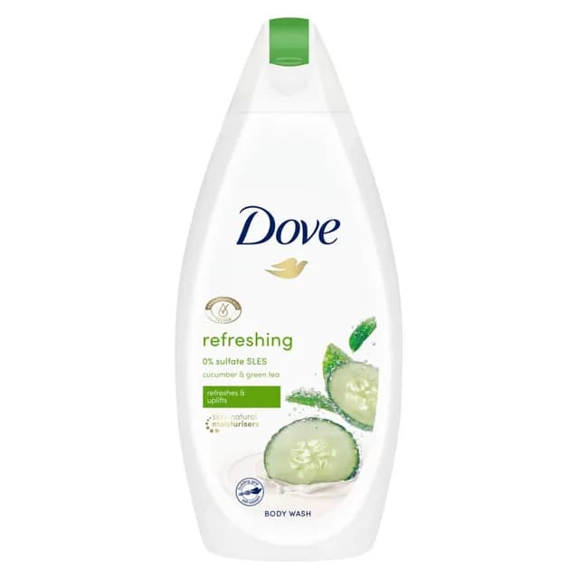 Dove Duschgel Refreshing 450 ml