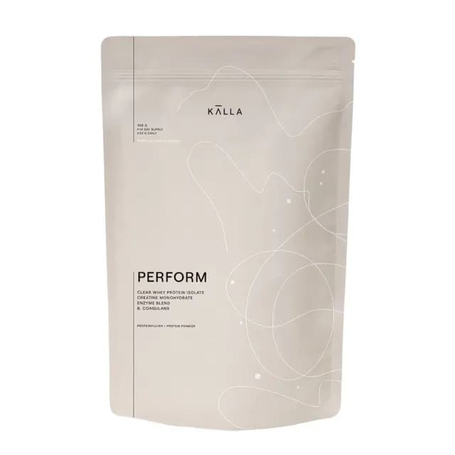 KÄLLA Perform Protein Powder 308 g