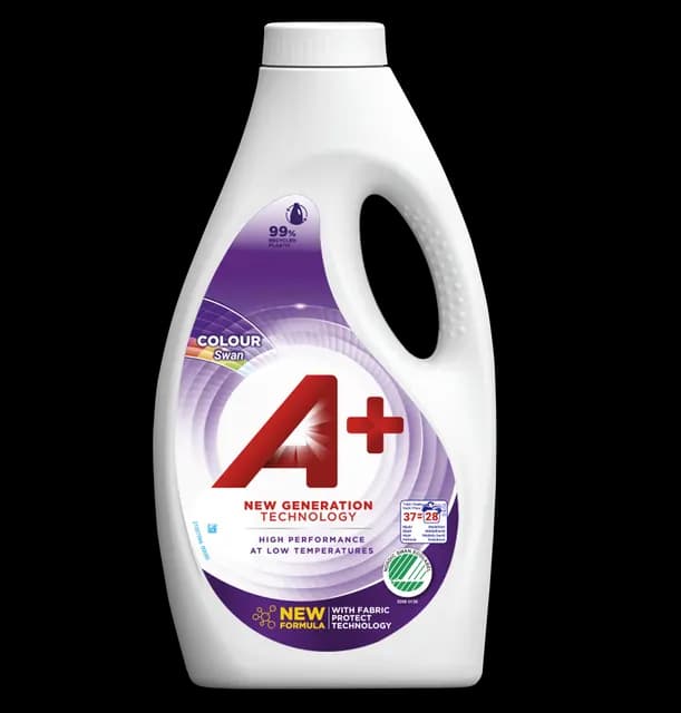 A+ Color Flytande Tvättmedel 1500 ml
