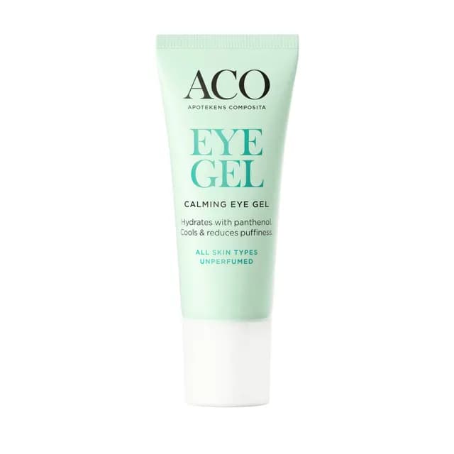 ACO Face Calming Eye Gel 20 ml