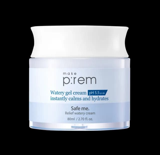Make P:rem Safe Me Relief Watery Cream 80 ml