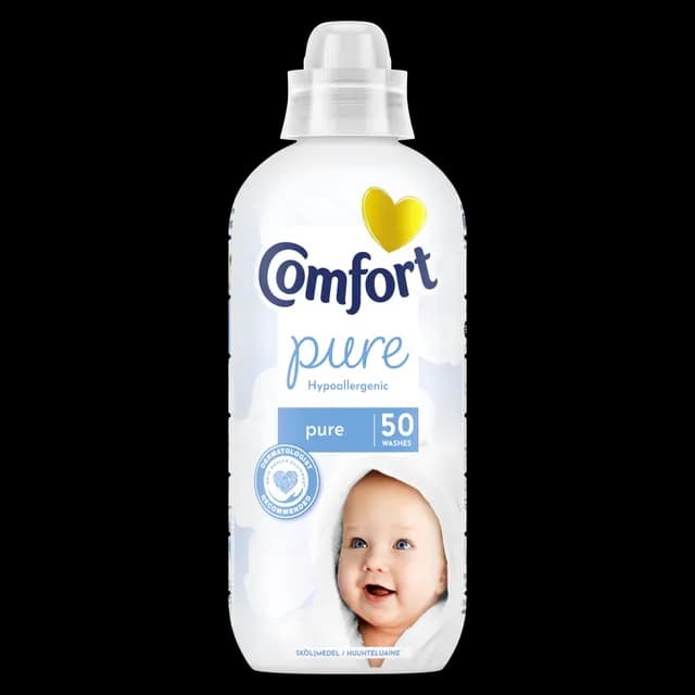 Comfort Sköljmedel Pure Hypoallergenic 762 ml