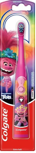 Colgate Batteritandborste Trolls 1 st