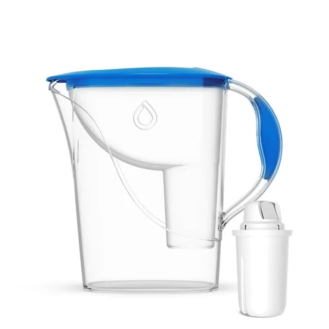 Dafi Filterkanna Blå 2.4 liter