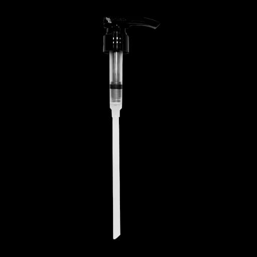 Nioxin 1 Liter Pump Svart