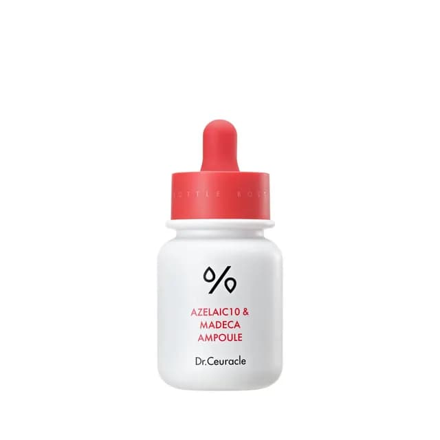 Dr. Ceuracle Azelaic 10 & Madeca Ampoule 30 ml