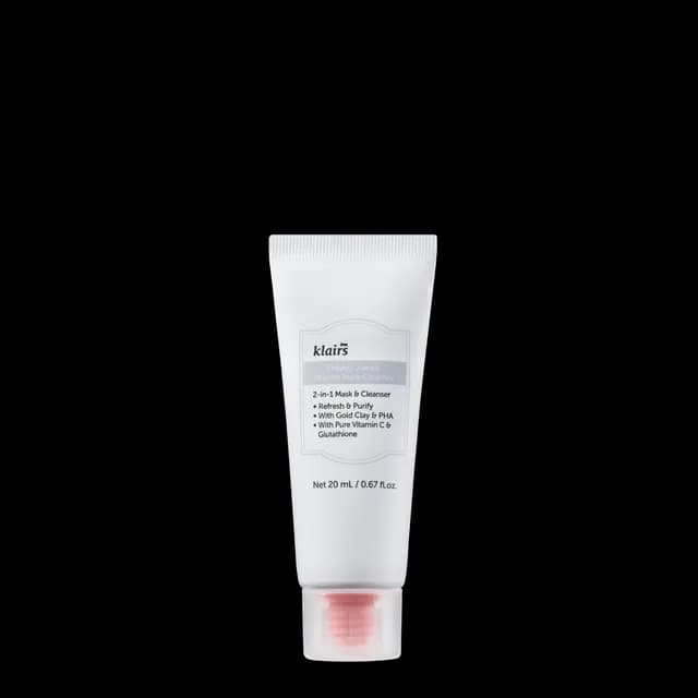 Klairs Freshly Juiced Vitamin Mask Cleanser 20 ml