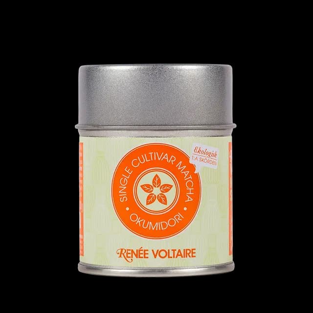 Renée Voltaire Single Cultivar Matcha Okumidori EKO 30 g