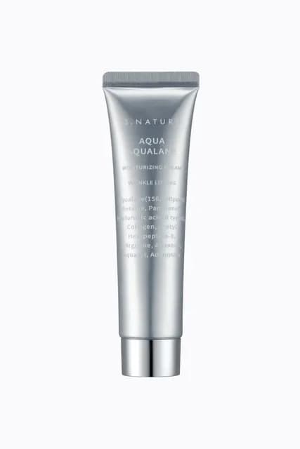 S.NATURE Aqua Squalane Moisturizing Cream 60 ml