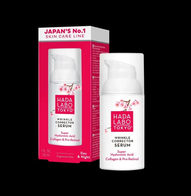 Hada Labo Tokyo Wrinkle Corrector Serum 30 ml