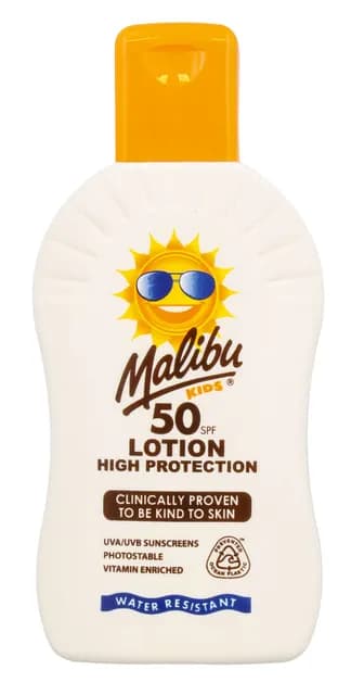 Malibu Kids Lotion SPF50 200 ml