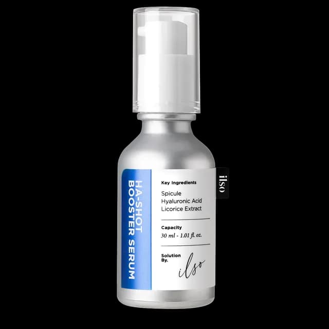 Ilso HA-shot Booster Serum 30 ml