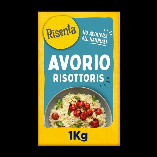 Risenta Avorio Risottoris 1000 g