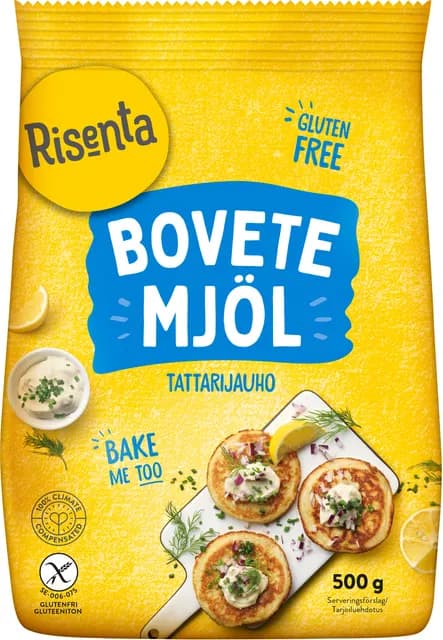 Risenta Bovetemjöl 500 g