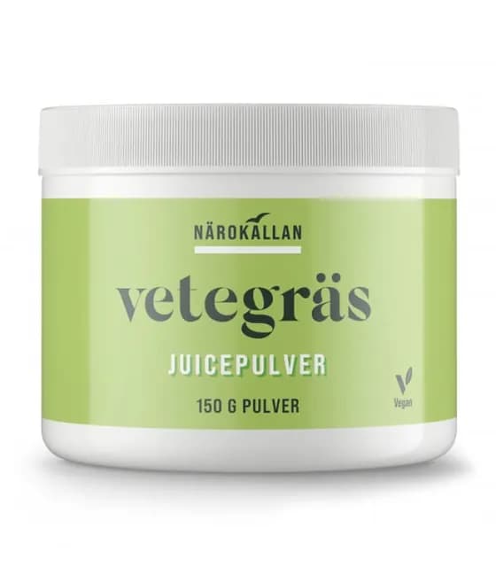 Närokällan Vetegräs 150 g